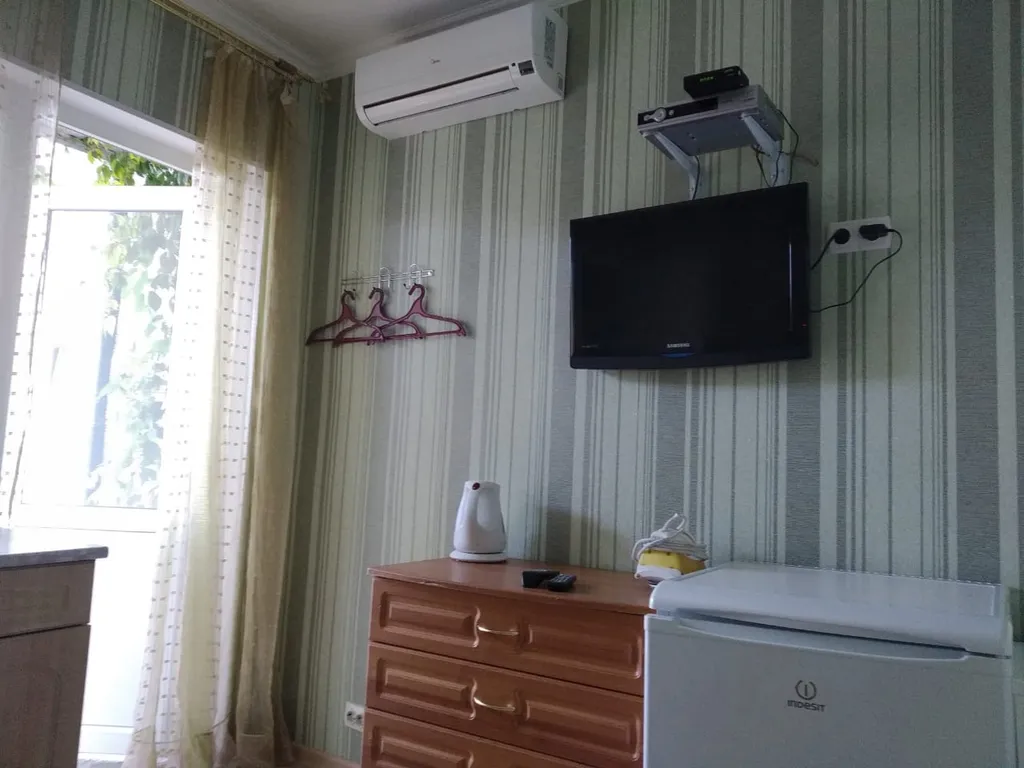 Эконом жильё с видом на море