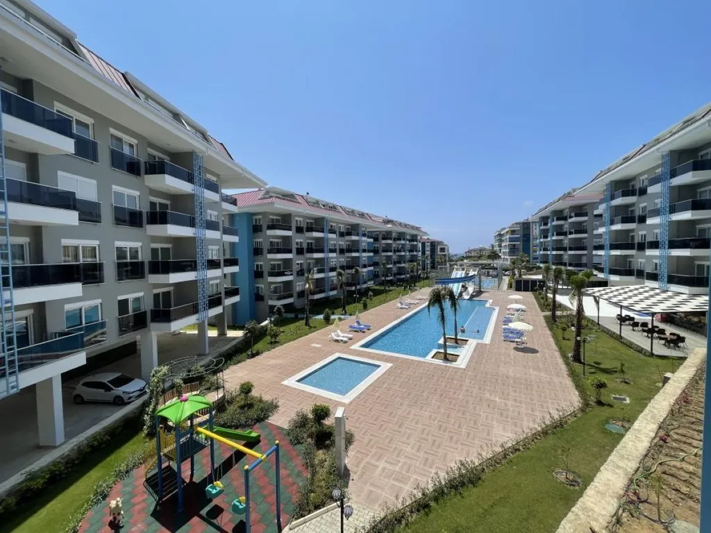 Квартира в новом комплексе