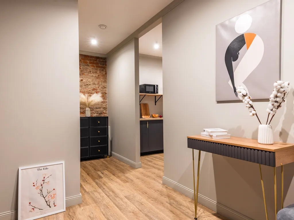 Квартира Квартира Дизайнерская 2шка в Золотом Треугольнике — Санкт-Петербург