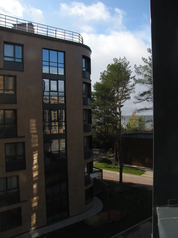 Мир Внутри СмартАпарт на берегу