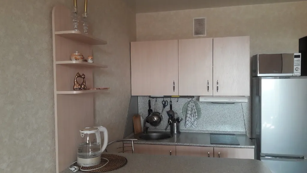 Уютная квартира в центре города