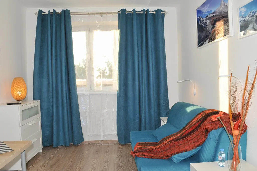 Идеальный выбор для командировки, отдыха или романтического свидания