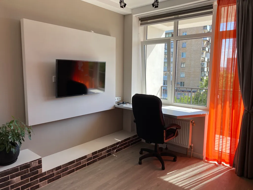 Комфортная квартира в курортной части города