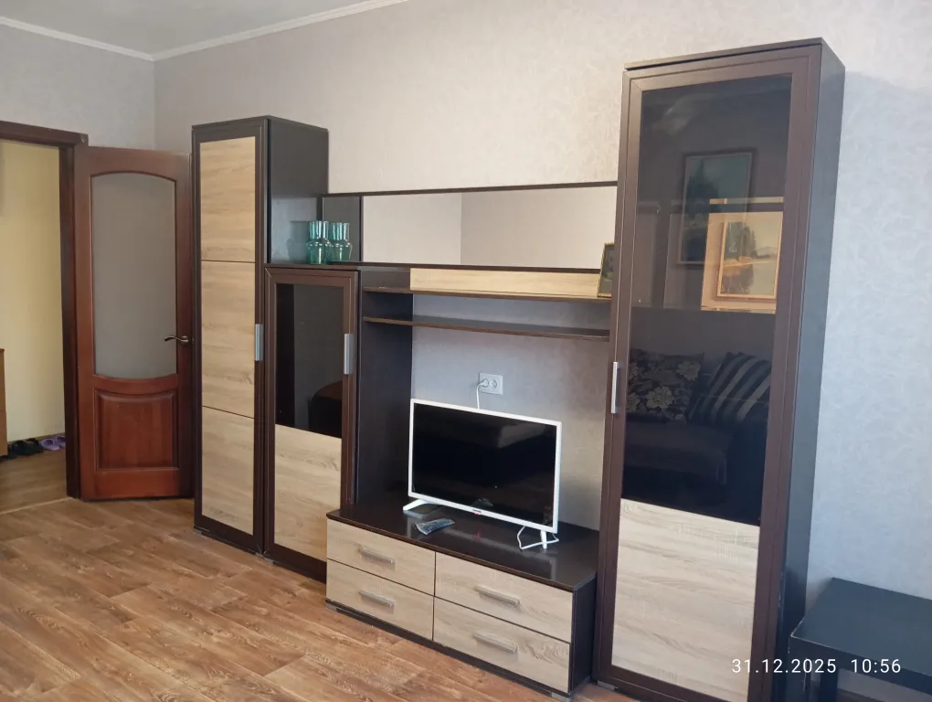 Двухкомнатная квартира в центре левобережья