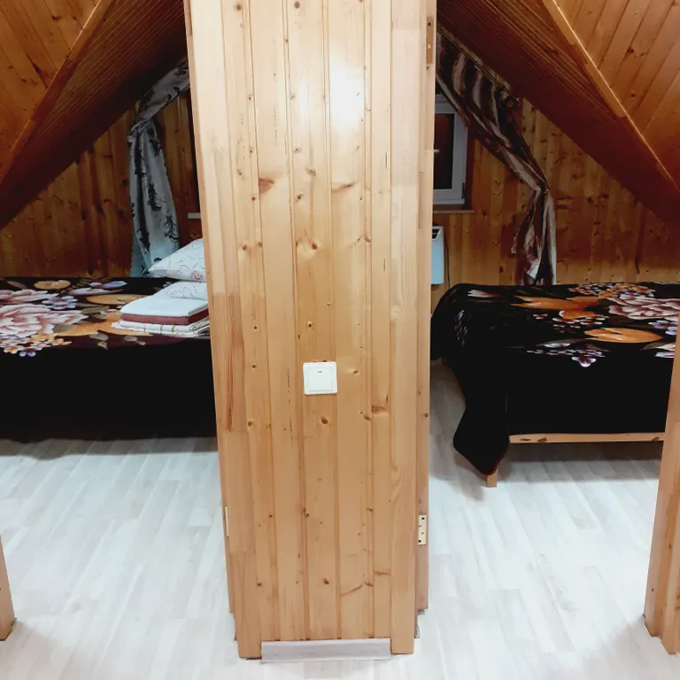 Коттедж Дом с баней на берегу Селигера — Заборки