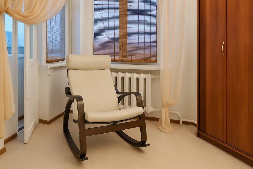 Эконом с видом на Волгу, рядом с набережной и пляжем