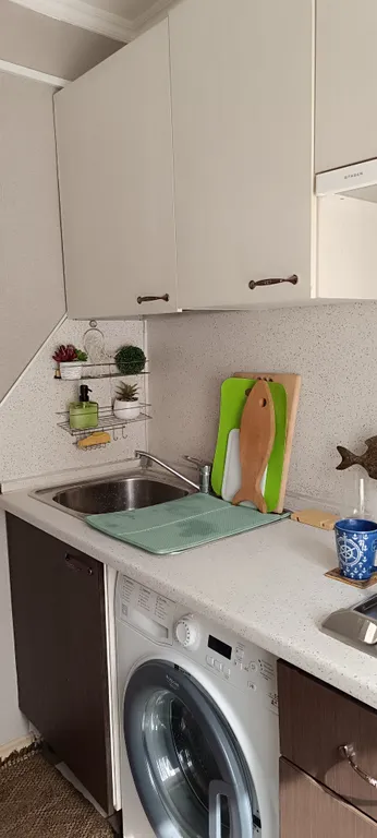 Уютная 2х комнатная квартира рядом с пляжем