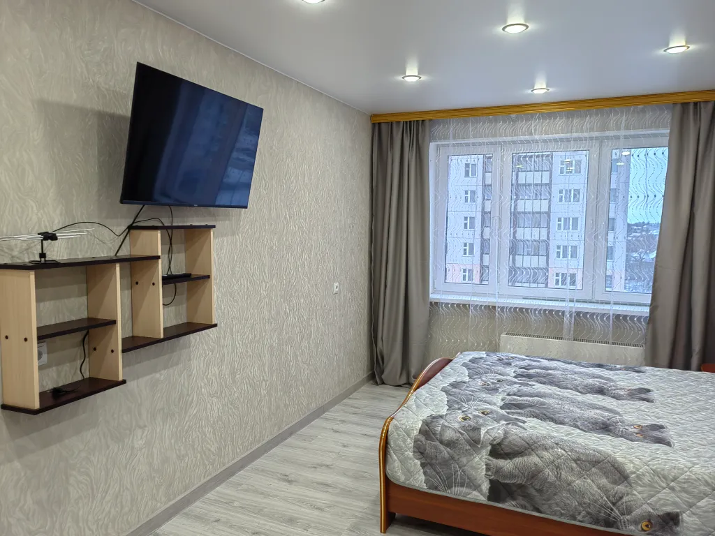 Уютная квартира рядом с Аквапарком