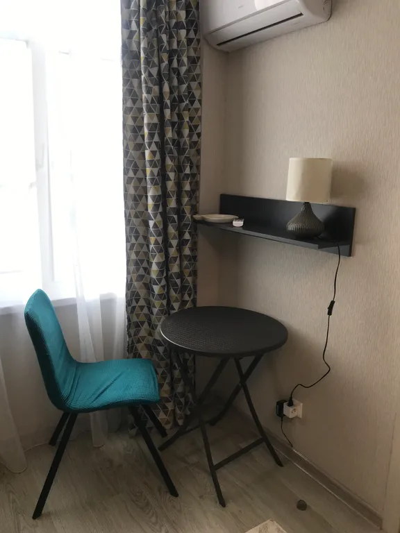 Квартира у озера и моря