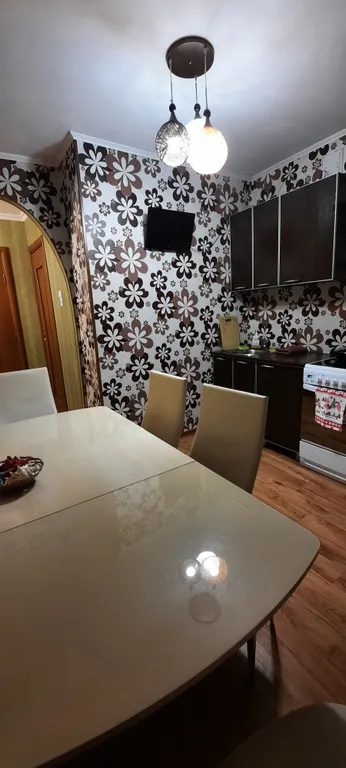 Уютные апартаменты в тихом районе