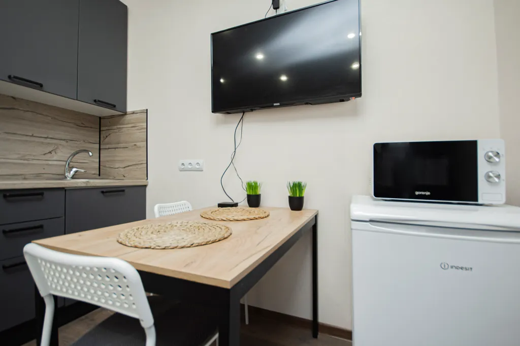 Квартира Квартира Уютная студия в жк весна — Апрелевка