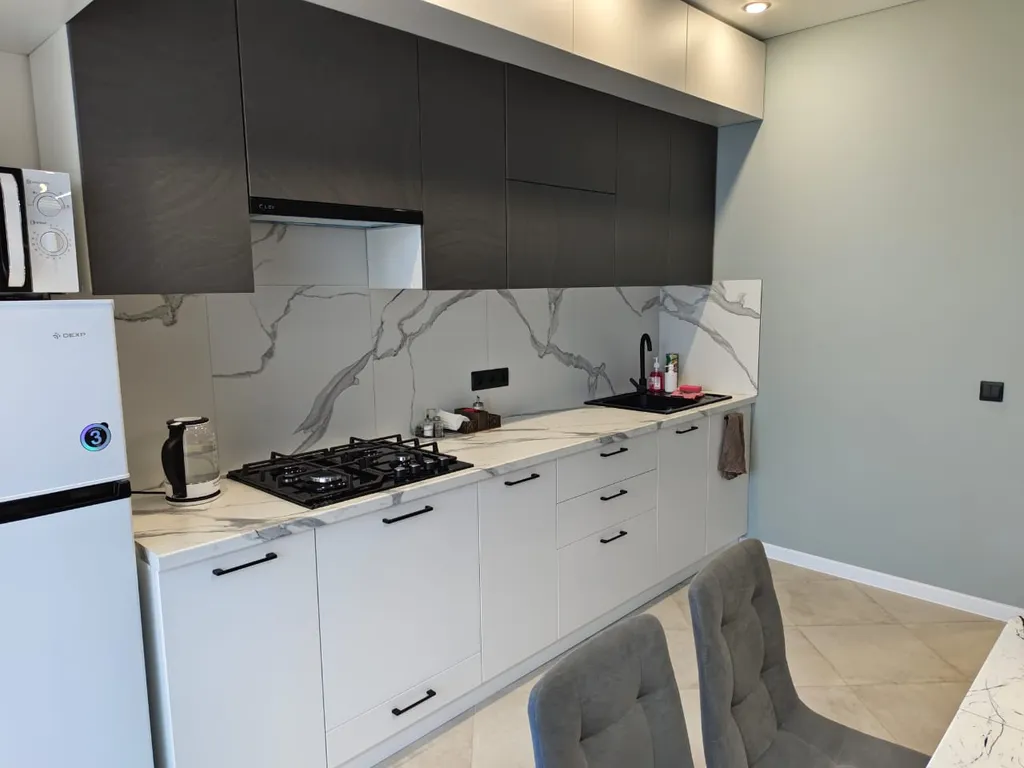 Чистая и уютная квартира