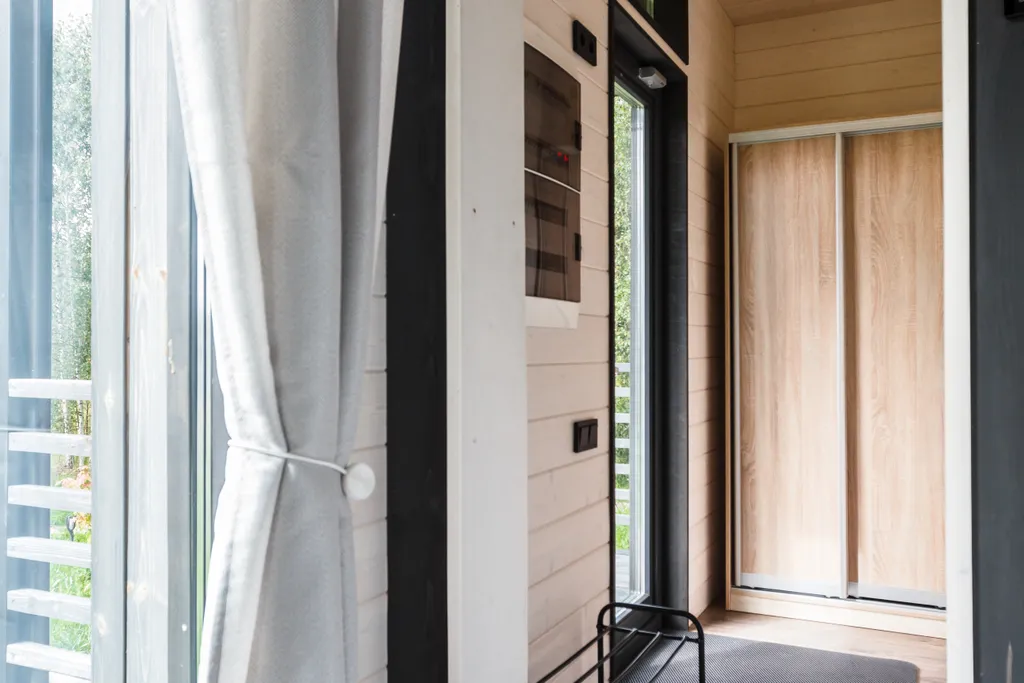 Коттедж Уютный дом с панорамным видом — Можайск