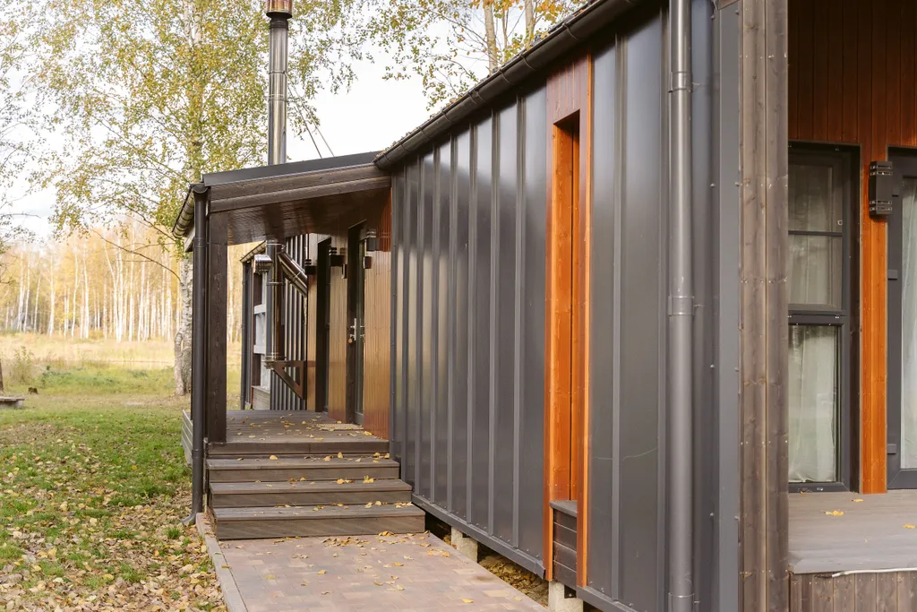 Коттедж BUNGALOW