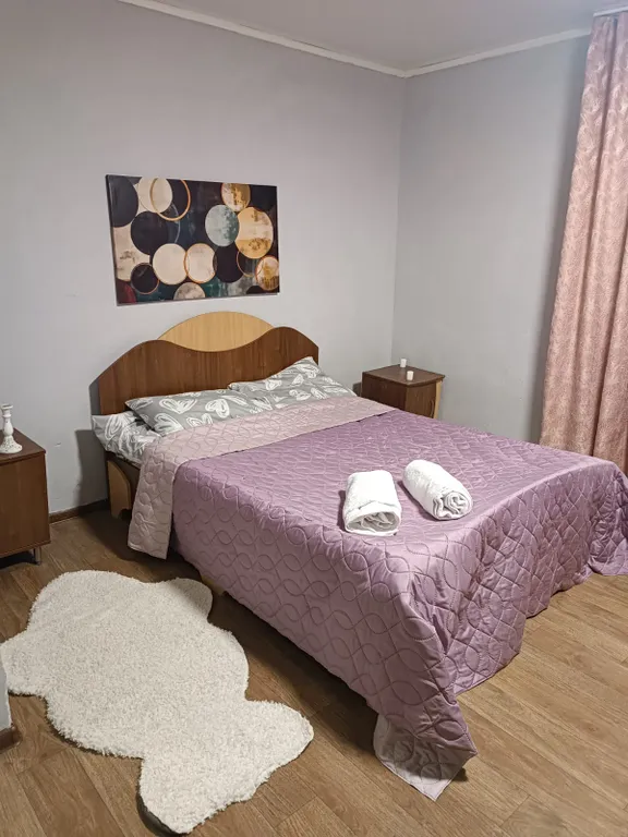 Уютная квартира в 10 минутах от центра