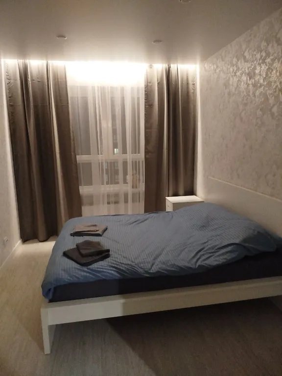 Новая уютная квартира — аренда посуточно в Кудрово