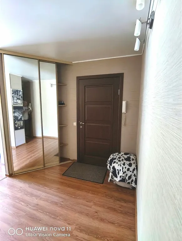 Уютная двухкомнатная квартира в центре города