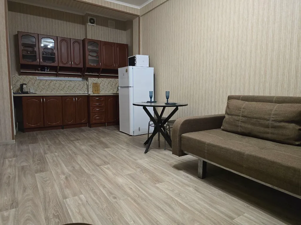 Уютная, современная квартира в новом доме