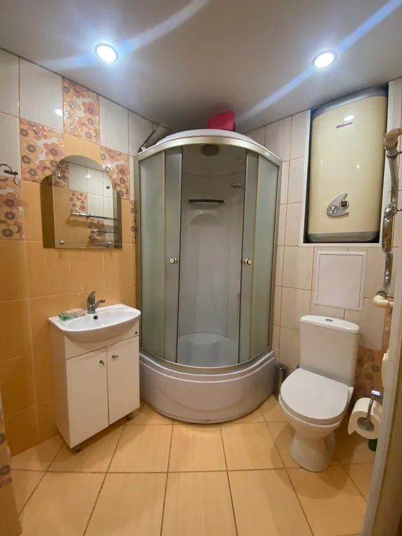 Уютная квартира в центре города