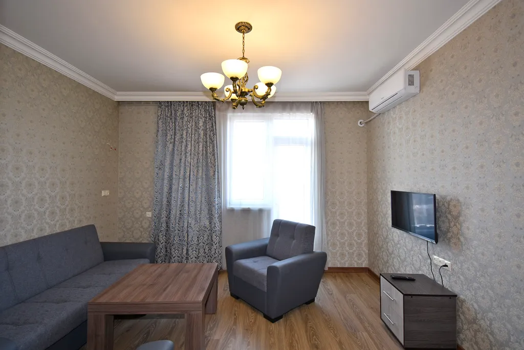 2-комнатная Квартира — аренда посуточно в Ереван