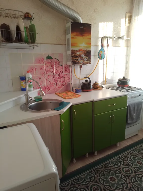 Уютная квартира в центре города