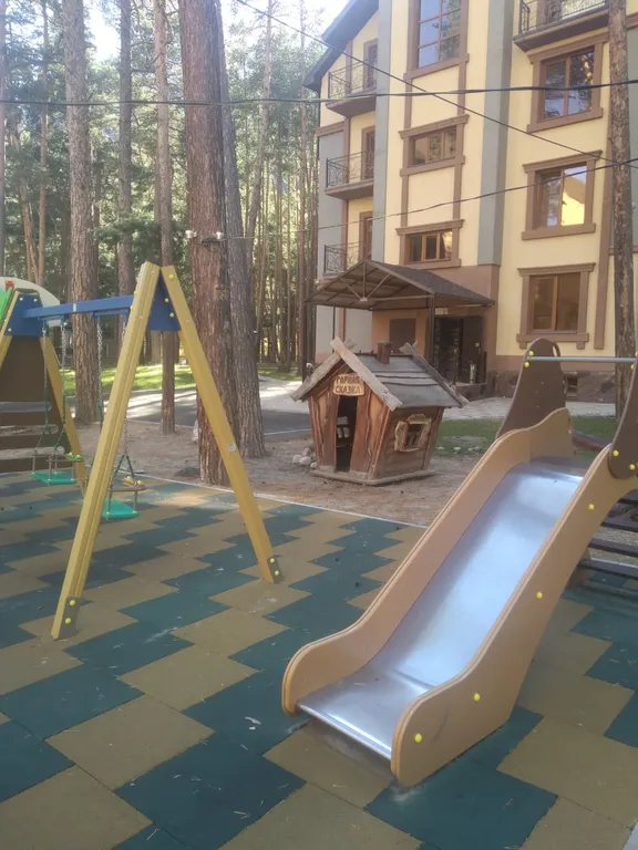 Уютная квартира в поселке Эльбрус