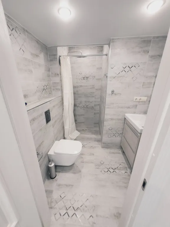 3-комнатная Квартира