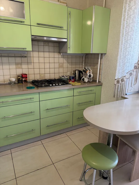 Квартира в самом центре c уютным балкончиком