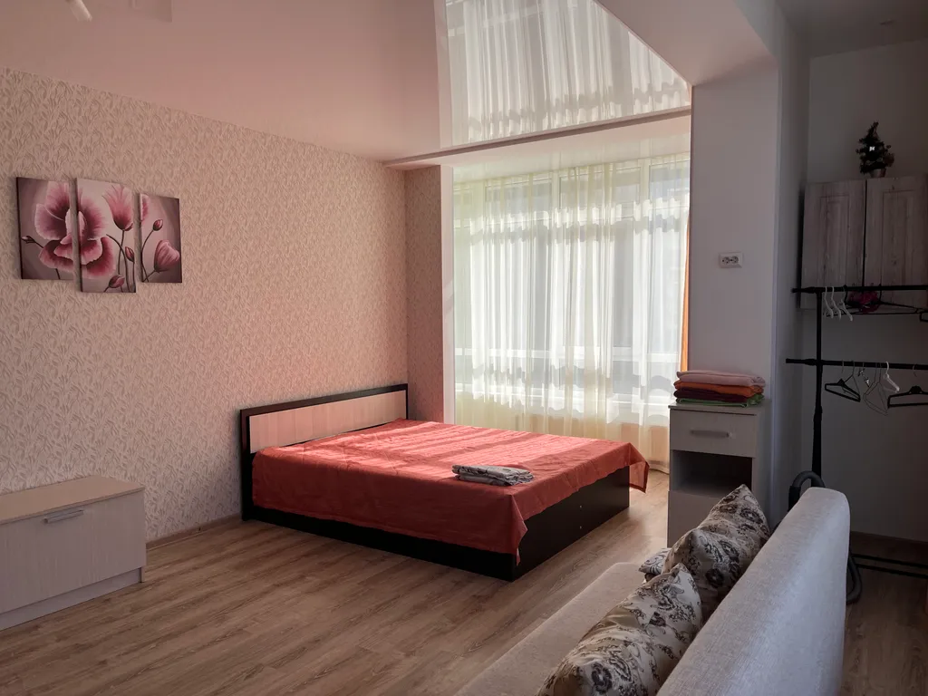 Квартира Квартира Апартамент у моря — Анапа