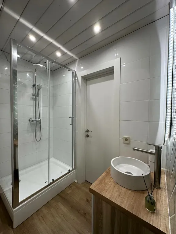 Комфортабельные домики А-фрейм на Байкале