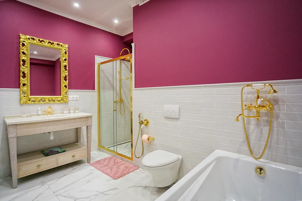 Трёхкомнатный апартамент с видом на море