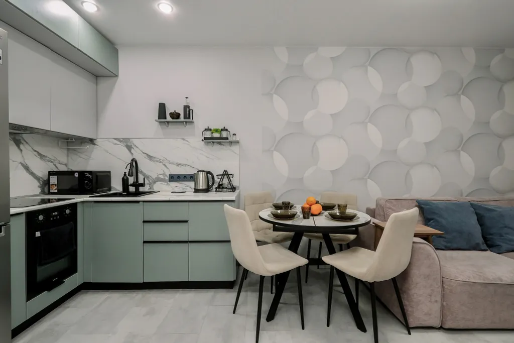 Великoлeпнaя квартиpа