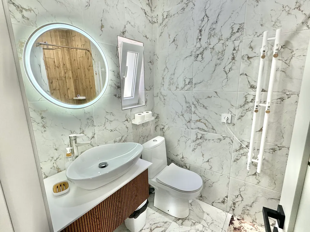 Коттедж Villa Veres — Варваровка