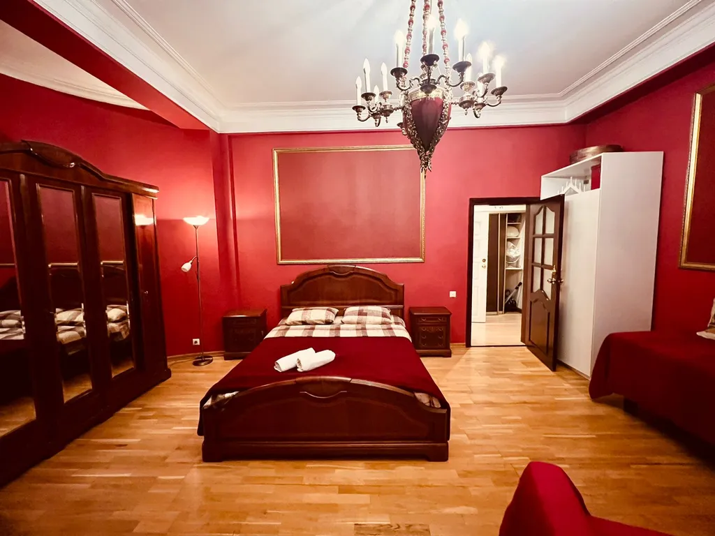 Комфортная и уютная квартира в центре города