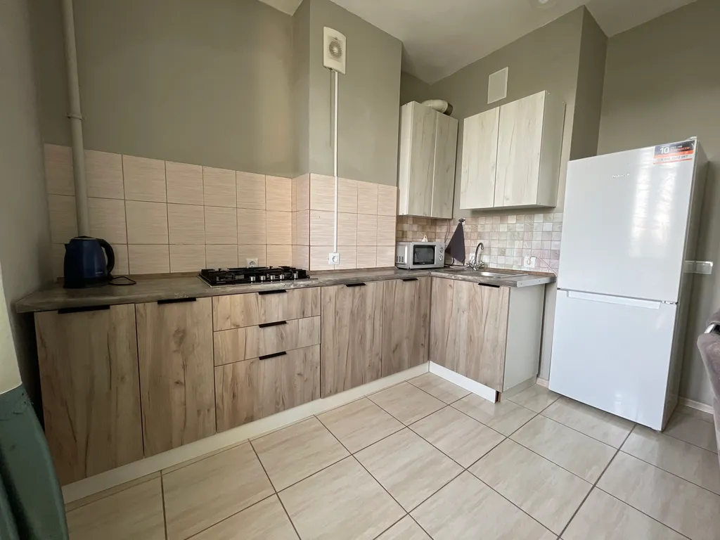 Уютная квартира в спальном районе