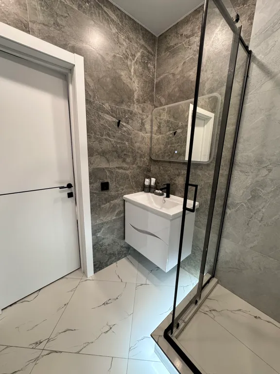 Квартира Новая квартира в стильном ЖК Риф на побережье Балтийского — Пионерский