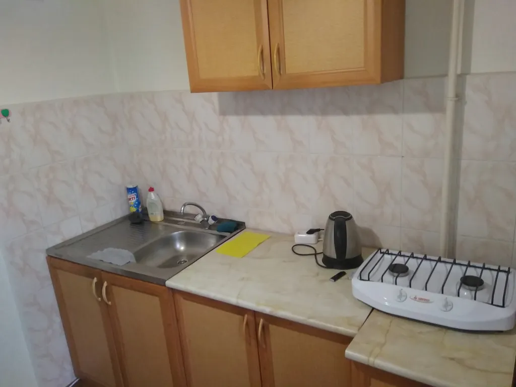 Квартира Светлая и тихая квартира с балконом — Лабинск