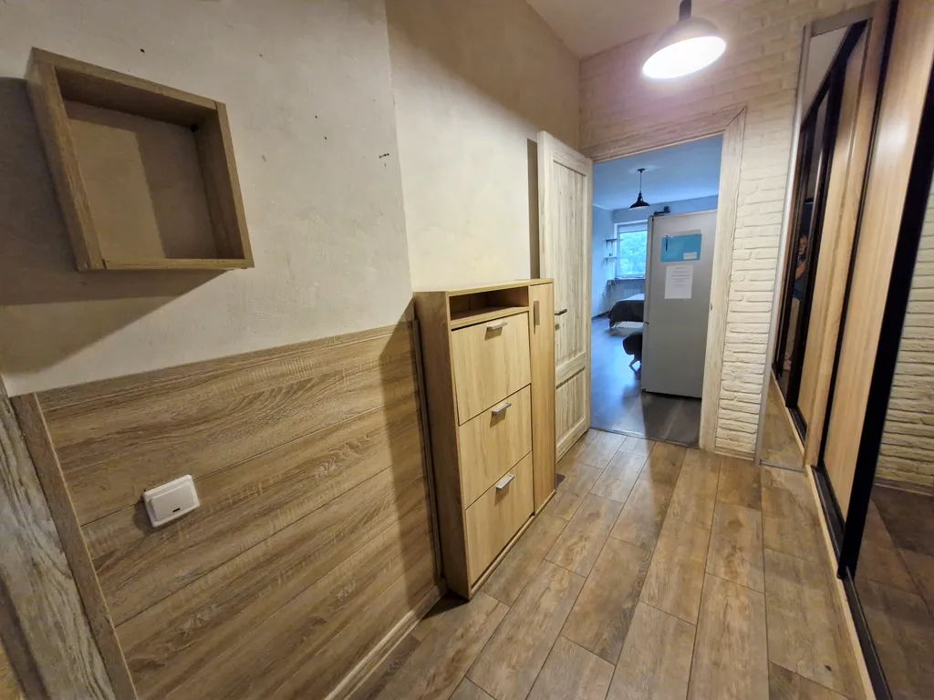 Апартаменты рядом с парком