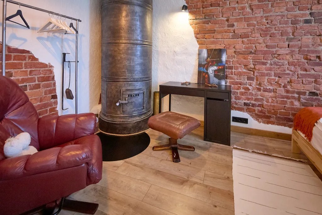 Лофт-квартира с WOW-видом на залив и шикарные закаты