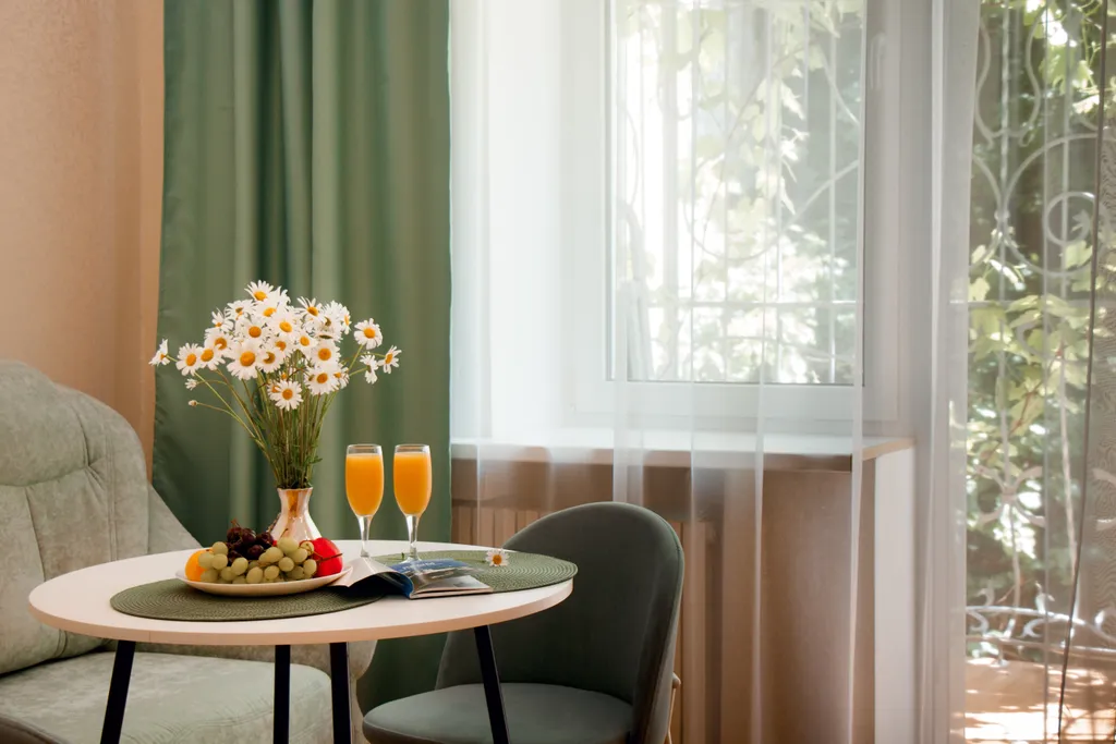 Квартира Квартира Уютно по-домашнему в центре города — Севастополь