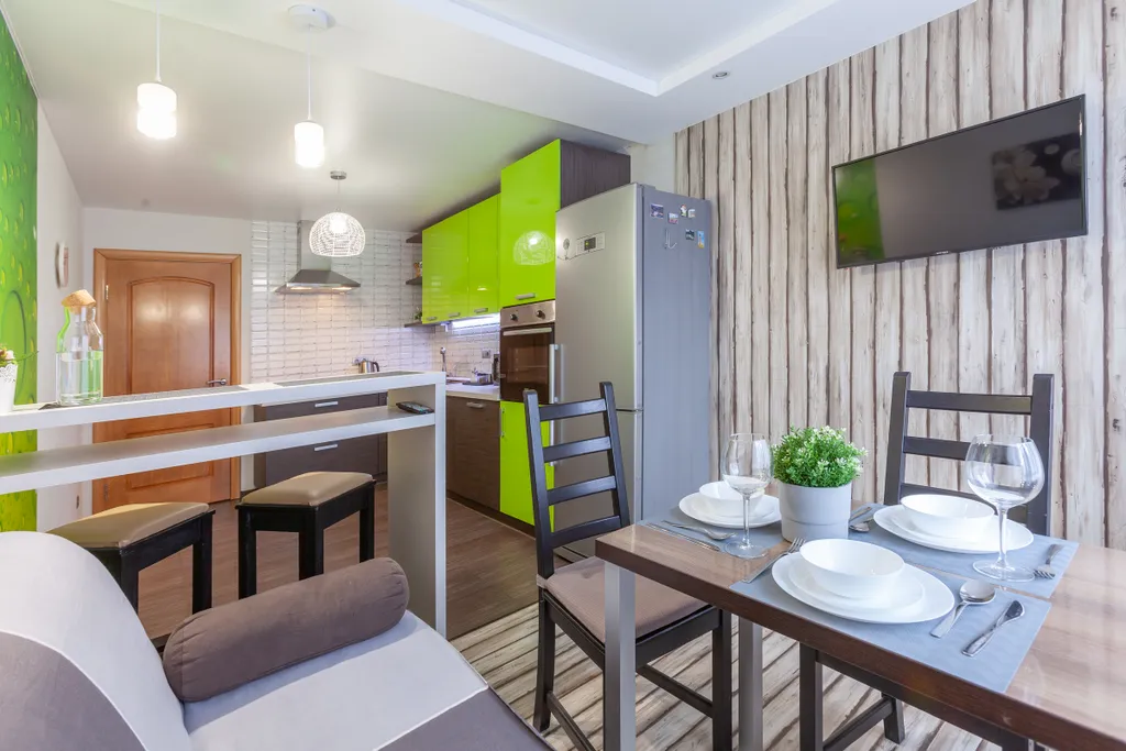 Квартира Квартира Апартамент RentPlaza, самостоятельное заселение — Самара