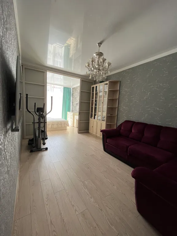 Квартира Квартира Апартамент "горы Геленджика" — Геленджик