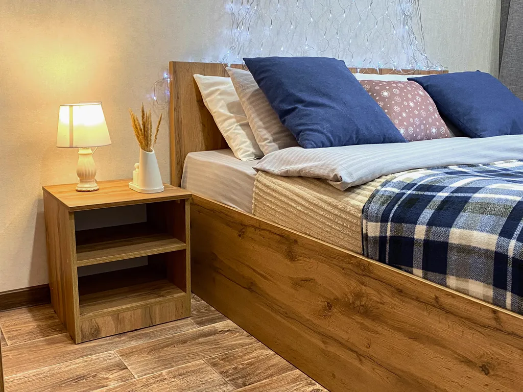 Современная квартира у аквапарка Улёт