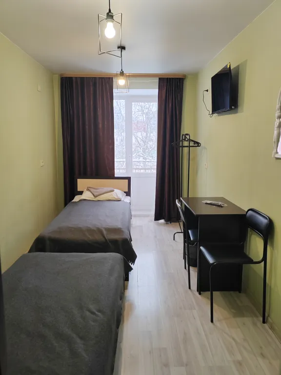 Квартира Комната — аренда посуточно в Екатеринбург