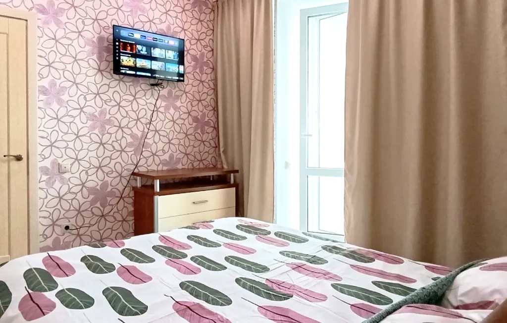 Новая просторная трёшка на Дубраве