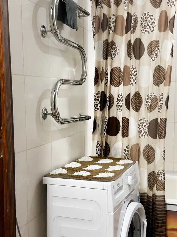 Уютная квартира рядом с городским парком