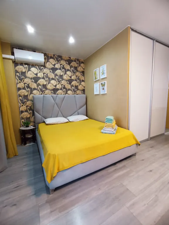 Квартира Уютная евродвушка рядом с центром города в новом микрорайоне Якутска — аренда посуточно в Якутск