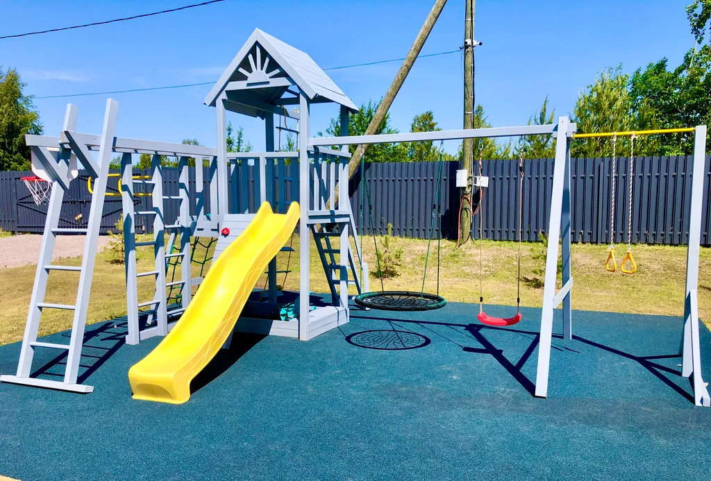 Коттедж Коттедж База Отдыха Любимый Уголок — Сясьстрой