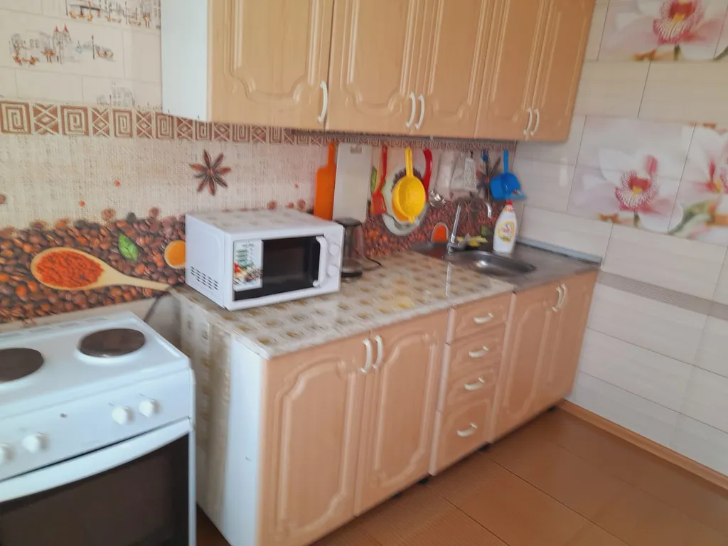 2-комнатная квартира в районе жд вокзала