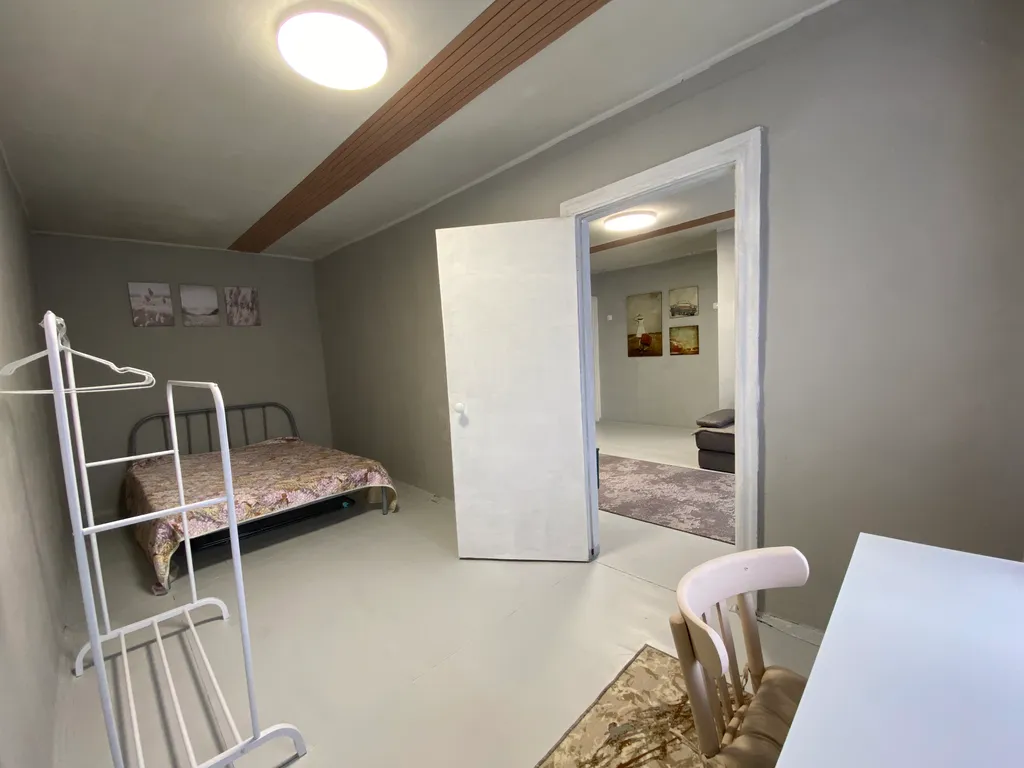 Двухкомнатная квартира в самом центре города